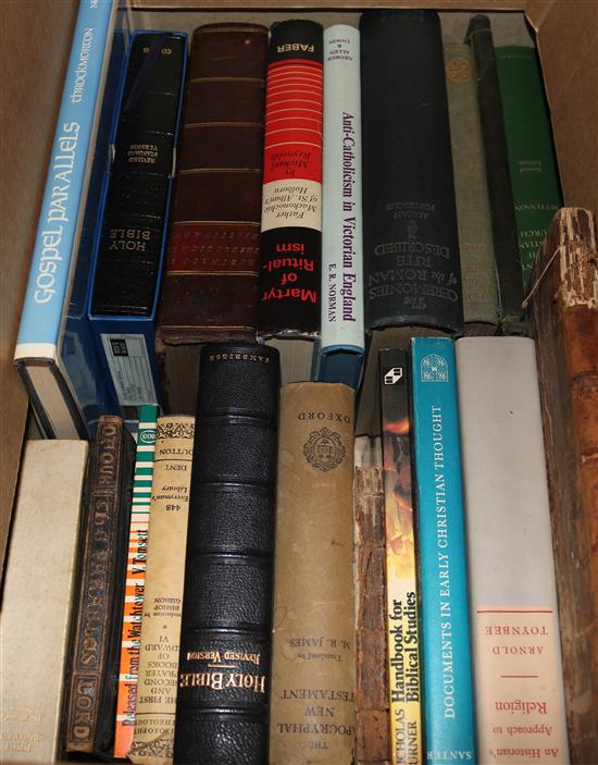 Fiction & other books (4 boxes)